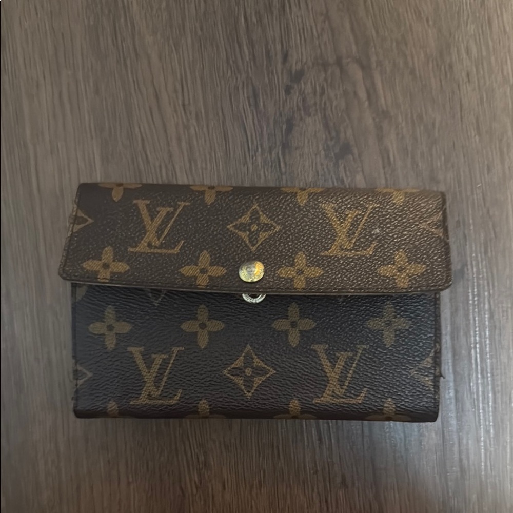 Louis Vuitton Monogram Wallet